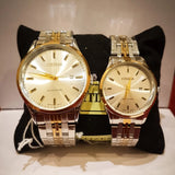Couple Citizen Watch