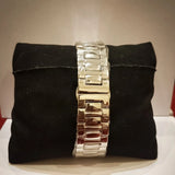 Silver Watch