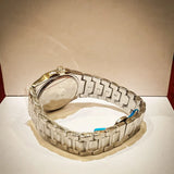 Silver Watch