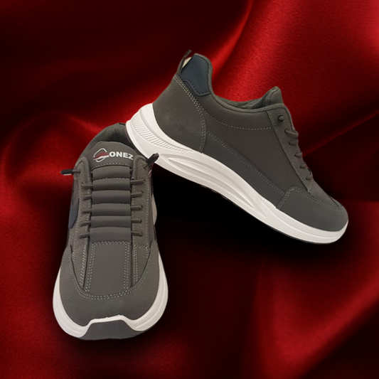 Grey ONEX Sneakers