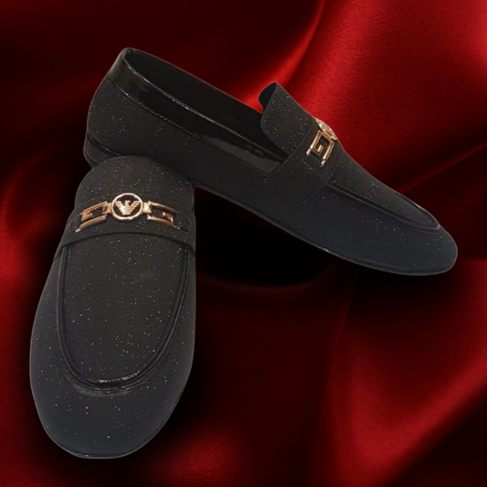 Black Loafers