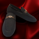 Black Loafers