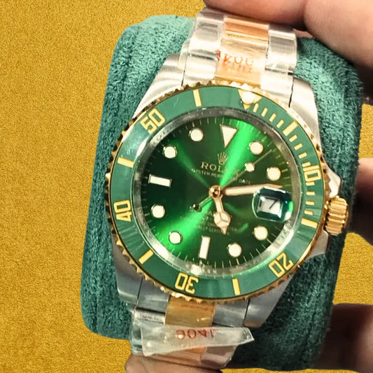 Rolex Submariner Date Hulk