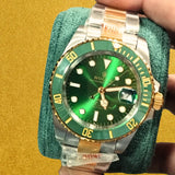 Rolex Submariner Date Hulk