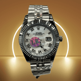 Rolex Datejust Silver