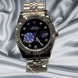 Rolex Datejust Blue