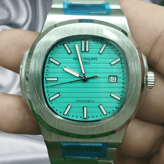 Patek Philippe Nautilus Sky Blue