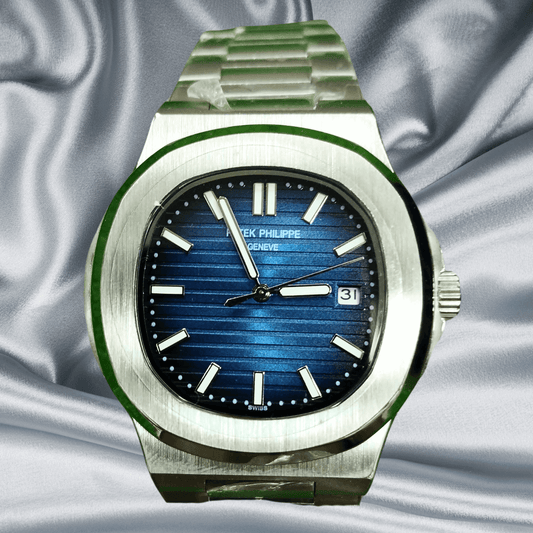 Patek Philippe Nautilus Dark Blue