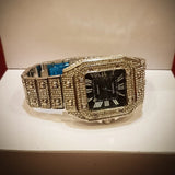 Luxury Diamond Watch