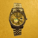 Rolex Datejust Golden