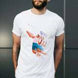 Badminton T-Shirt